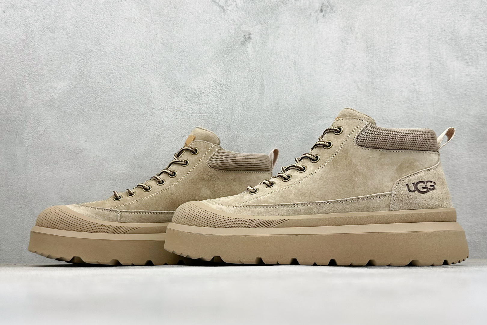 280 UGG Tasman Weather Hybrid 塔斯曼混合系列秋冬新品 户外男士高帮休闲马丁靴雪地靴 U9806