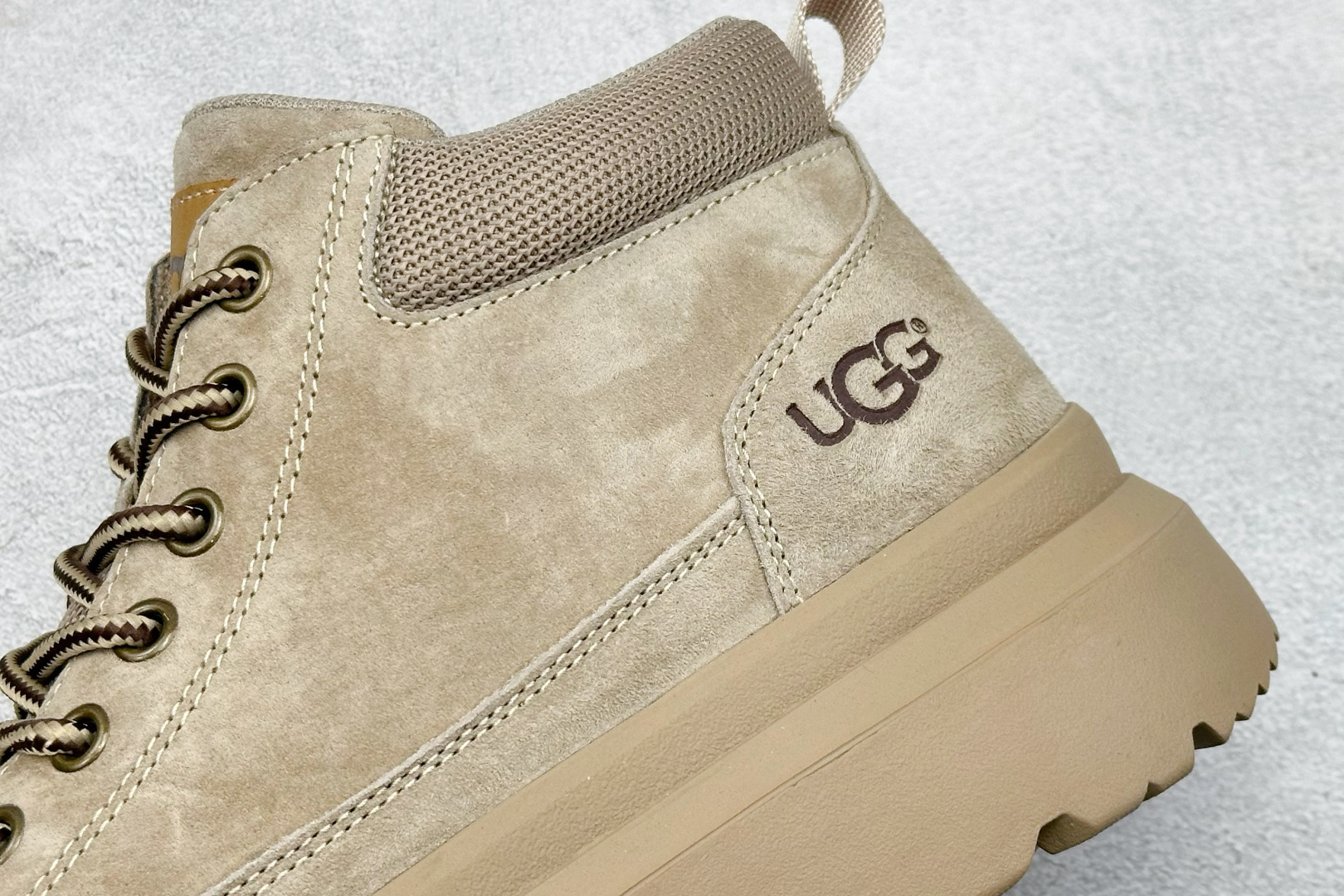 280 UGG Tasman Weather Hybrid 塔斯曼混合系列秋冬新品 户外男士高帮休闲马丁靴雪地靴 U9806