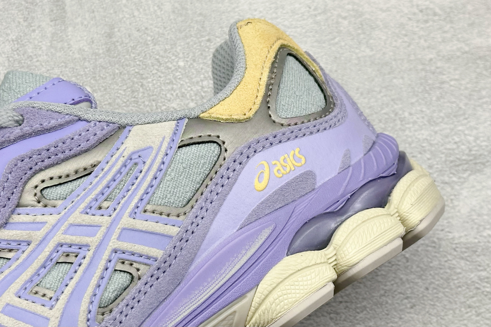 190 Asics Gel-N 亚瑟士运动休闲透气专业跑鞋 1203A826-020