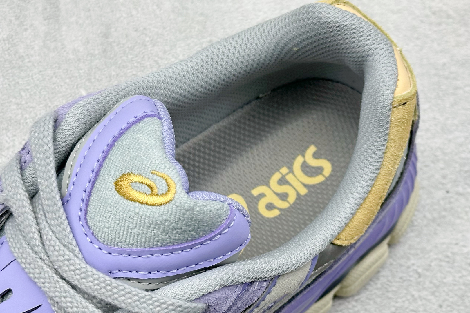 190 Asics Gel-N 亚瑟士运动休闲透气专业跑鞋 1203A826-020