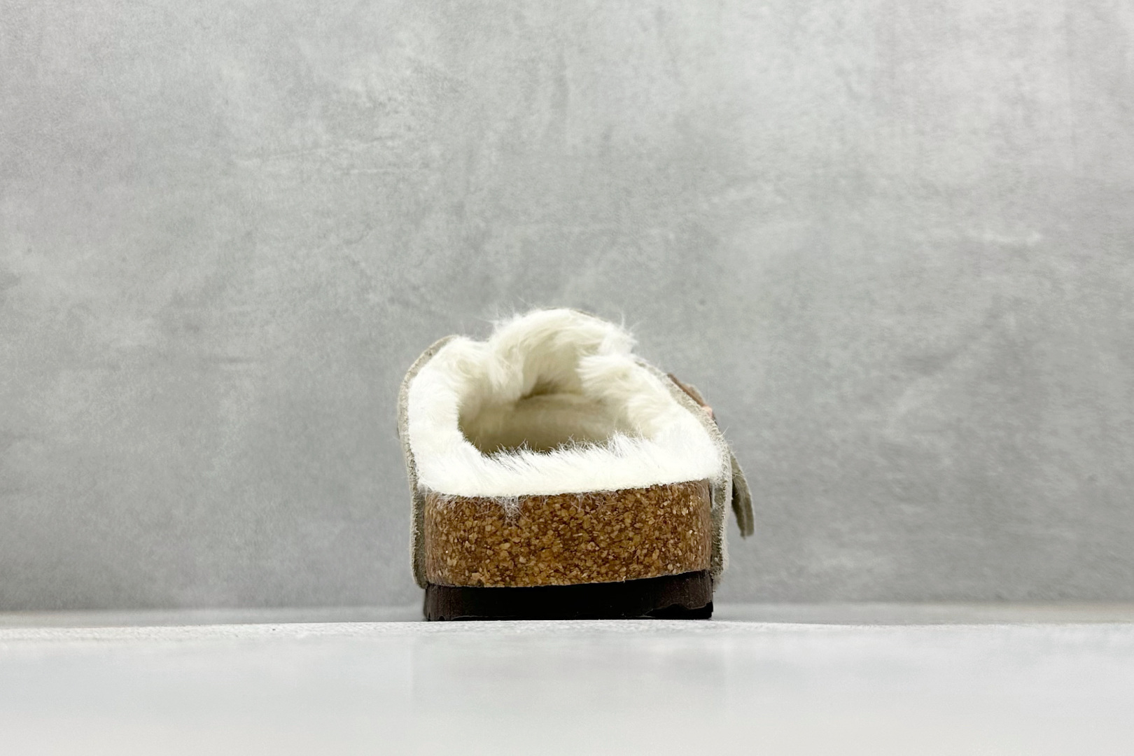 200 Birkenstock 博肯半拖加绒系列 0560773