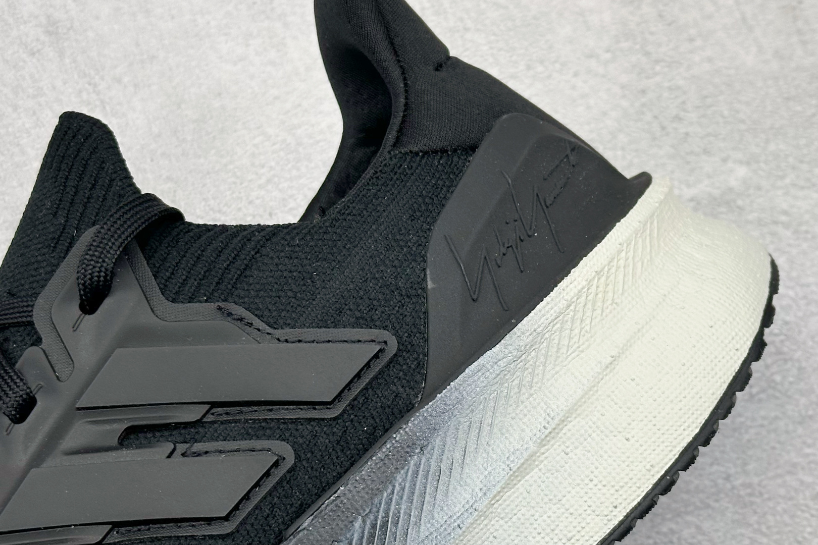 Y-3 Adidas Ultraboost 5阿迪达斯 耐磨缓震 Boost 爆米花 休闲运动跑鞋 JR6647