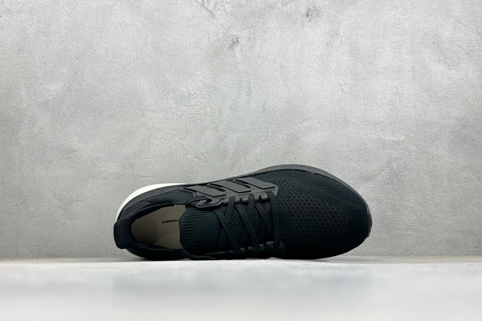 Y-3 Adidas Ultraboost 5阿迪达斯 耐磨缓震 Boost 爆米花 休闲运动跑鞋 JR6647