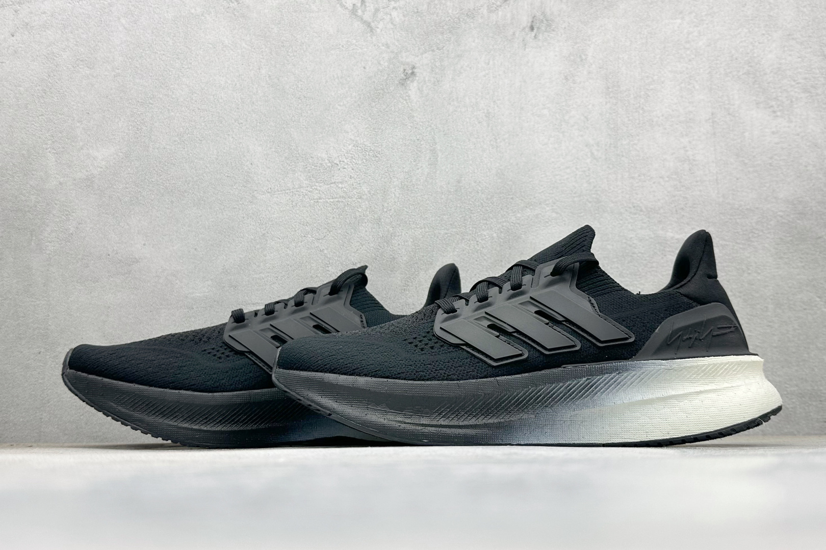 Y-3 Adidas Ultraboost 5阿迪达斯 耐磨缓震 Boost 爆米花 休闲运动跑鞋 JR6647