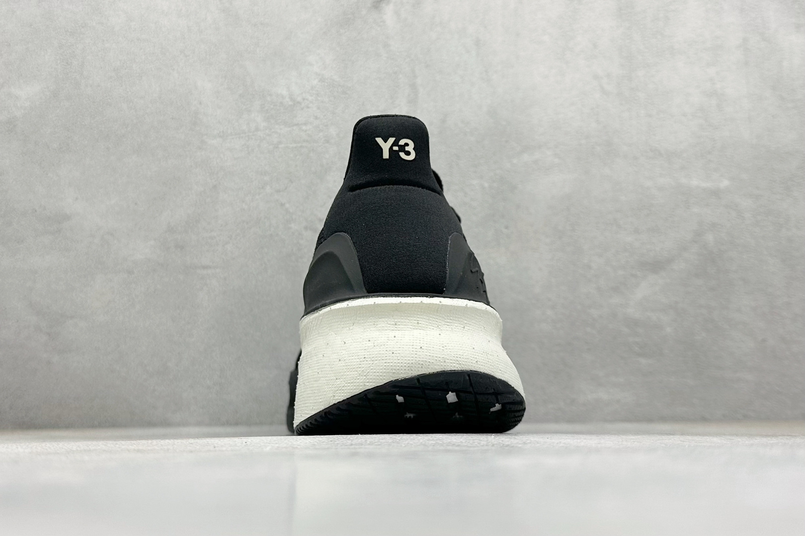 Y-3 Adidas Ultraboost 5阿迪达斯 耐磨缓震 Boost 爆米花 休闲运动跑鞋 JR6647