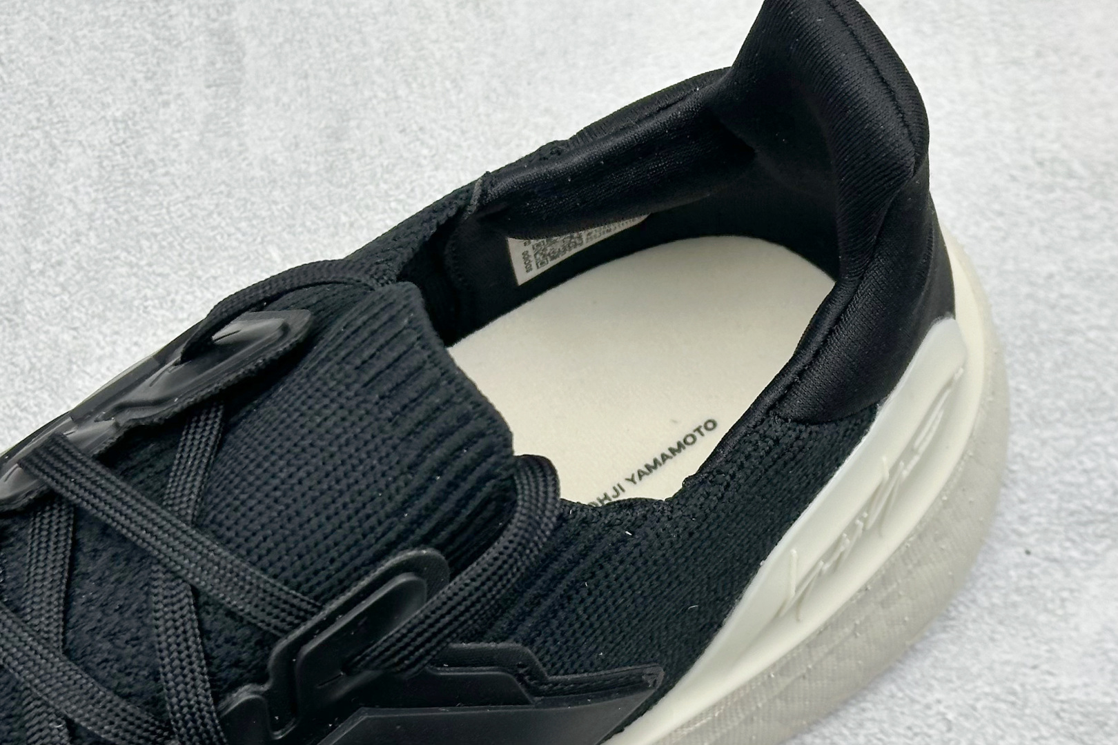 Y-3 Adidas Ultraboost 5阿迪达斯 耐磨缓震 Boost 爆米花 休闲运动跑鞋 IH0871