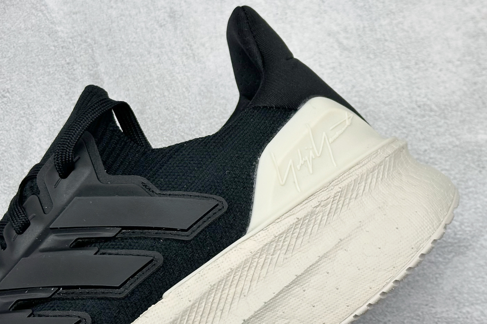 Y-3 Adidas Ultraboost 5阿迪达斯 耐磨缓震 Boost 爆米花 休闲运动跑鞋 IH0871