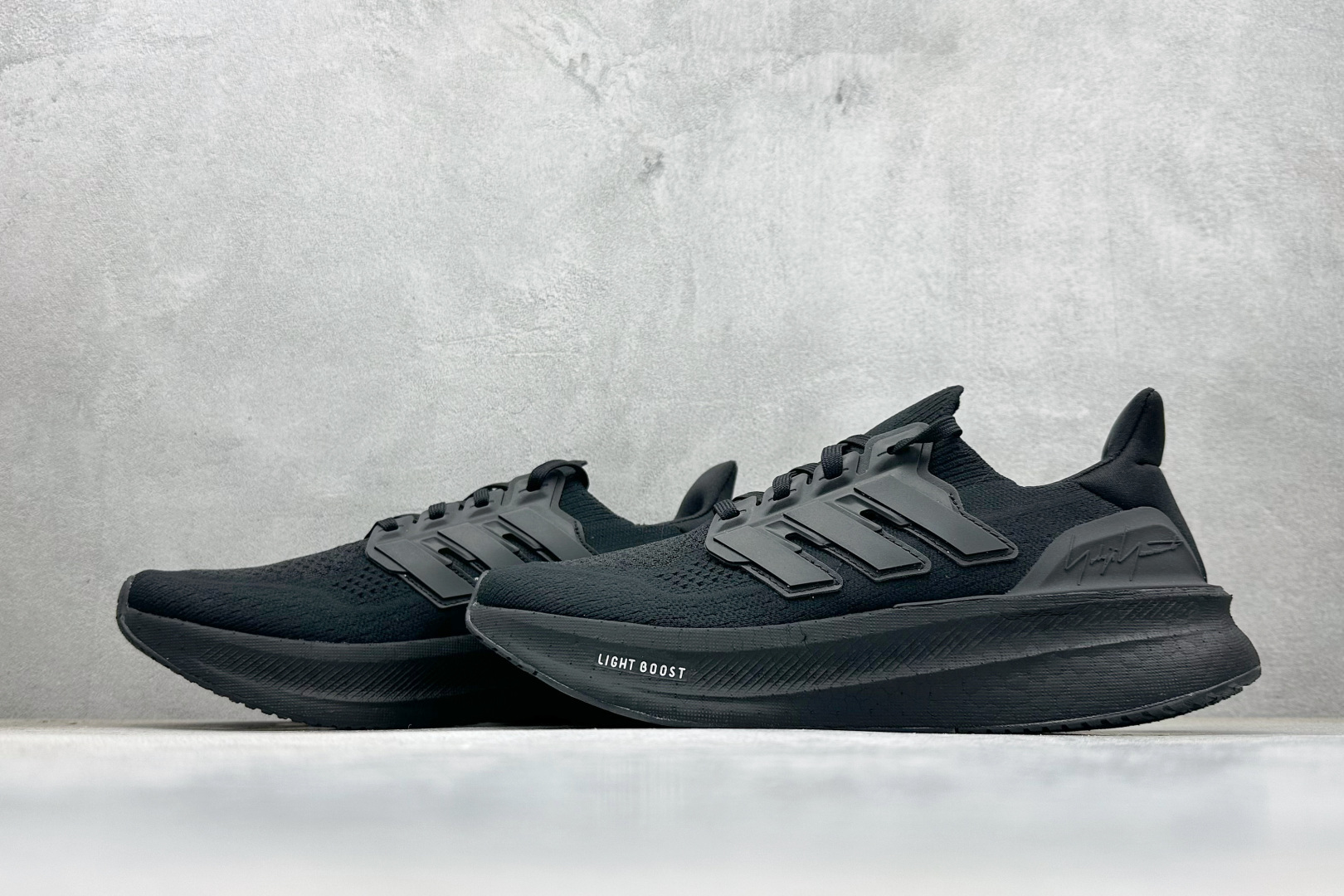 Y-3 Adidas Ultraboost 5阿迪达斯 耐磨缓震 Boost 爆米花 休闲运动跑鞋 IH0869