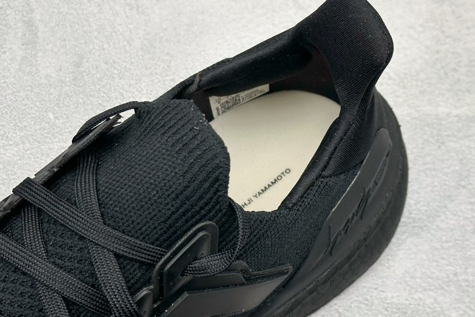 Y-3 Adidas Ultraboost 5阿迪达斯 耐磨缓震 Boost 爆米花 休闲运动跑鞋 IH0869