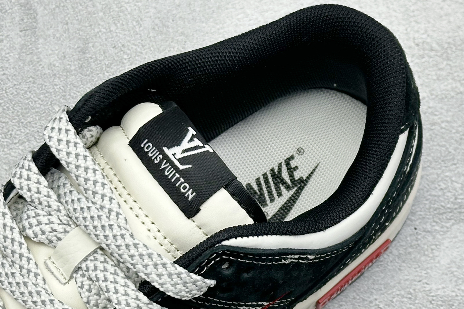 280 XC版Nike SB Dunk Low LV联名 涂鸦印花 周年高端定制 低帮休闲板鞋 CX5050-Y19