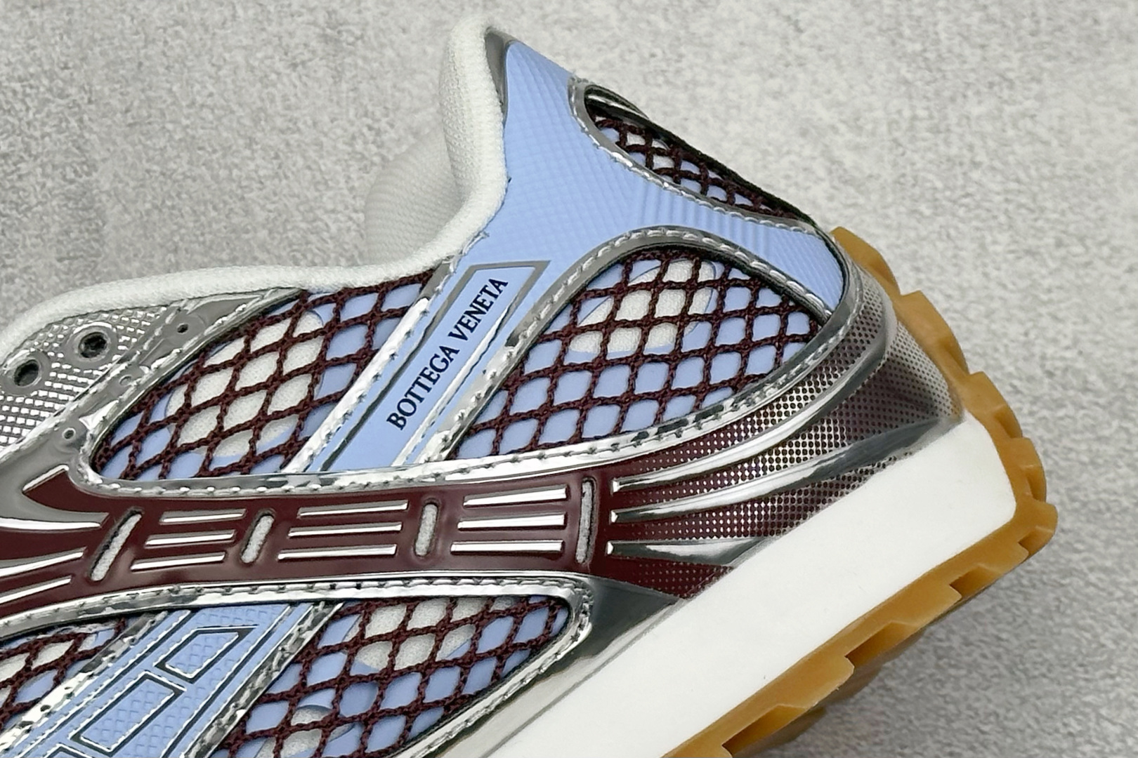 300 S版BOTTEGA VENETA Orbit Runner BV葆蝶家时尚休闲王一博同款老爹鞋运动鞋 741357-V2X40-4766-Chinese UA Cheap High Quatity Brand Clothes Bags handbags Sneakers wholesale wholesaler seller from China Factory suppliers Fashion Clothing Shoes best Quality Beautiful Price 300 S版BOTTEGA VENETA Orbit Runner BV葆蝶家时尚休闲王一博同款老爹鞋运动鞋 741357-V2X40-4766