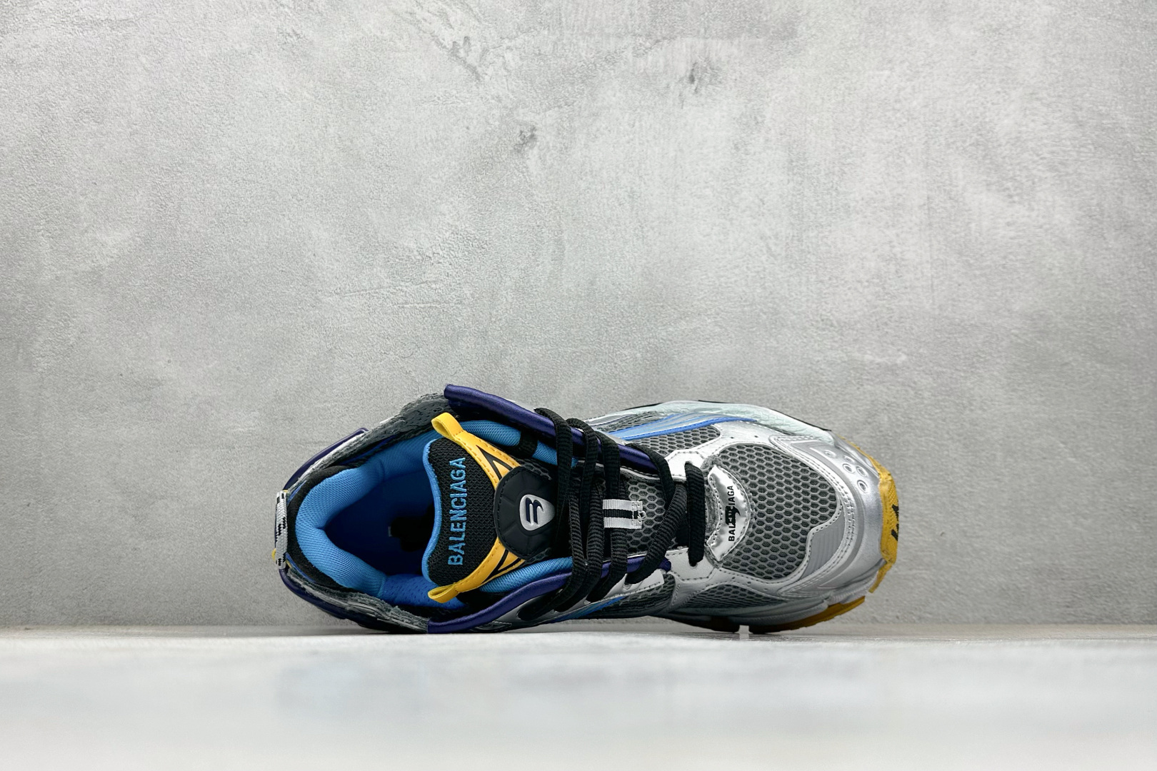 480 OK版巴黎世家 七代 Balenciaga 巴黎7.5巴黎世家 最新配色潮流复古休闲鞋 772774-W3RMU-1474