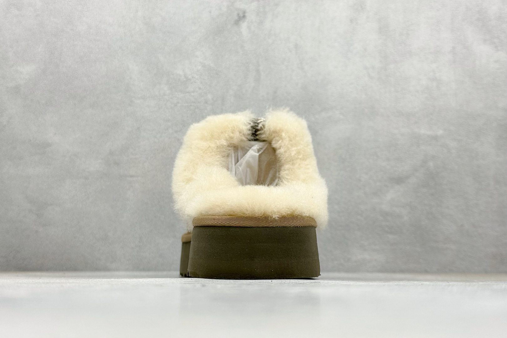 260 UGG 阿尔派半拖 3CM中厚底 女款 小红书爆款 1158260