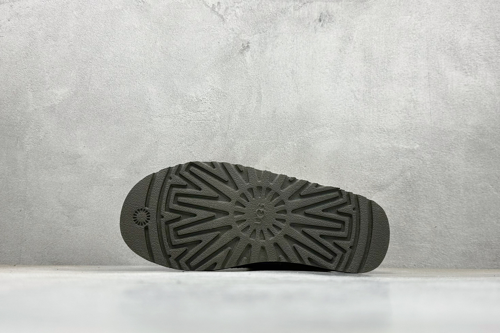 260 UGG 阿尔派半拖 3CM中厚底 女款 小红书爆款 1158260