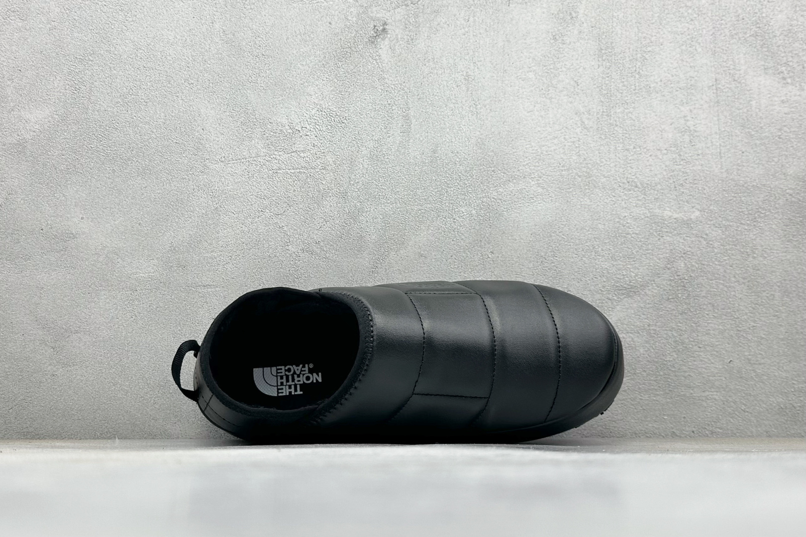 140 The North Face Thermoball Traction 北面冬季加绒透气轻盈一脚蹬休闲套鞋 NS85R704A