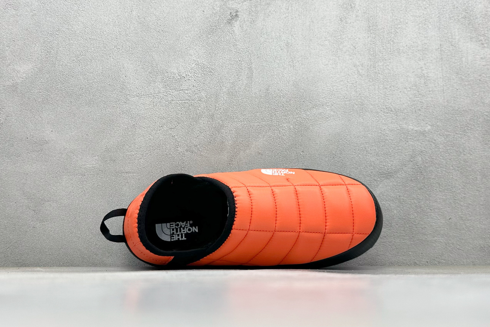 140 The North Face Thermoball Traction 北面冬季加绒透气轻盈一脚蹬休闲套鞋 NFOA3UZN-414