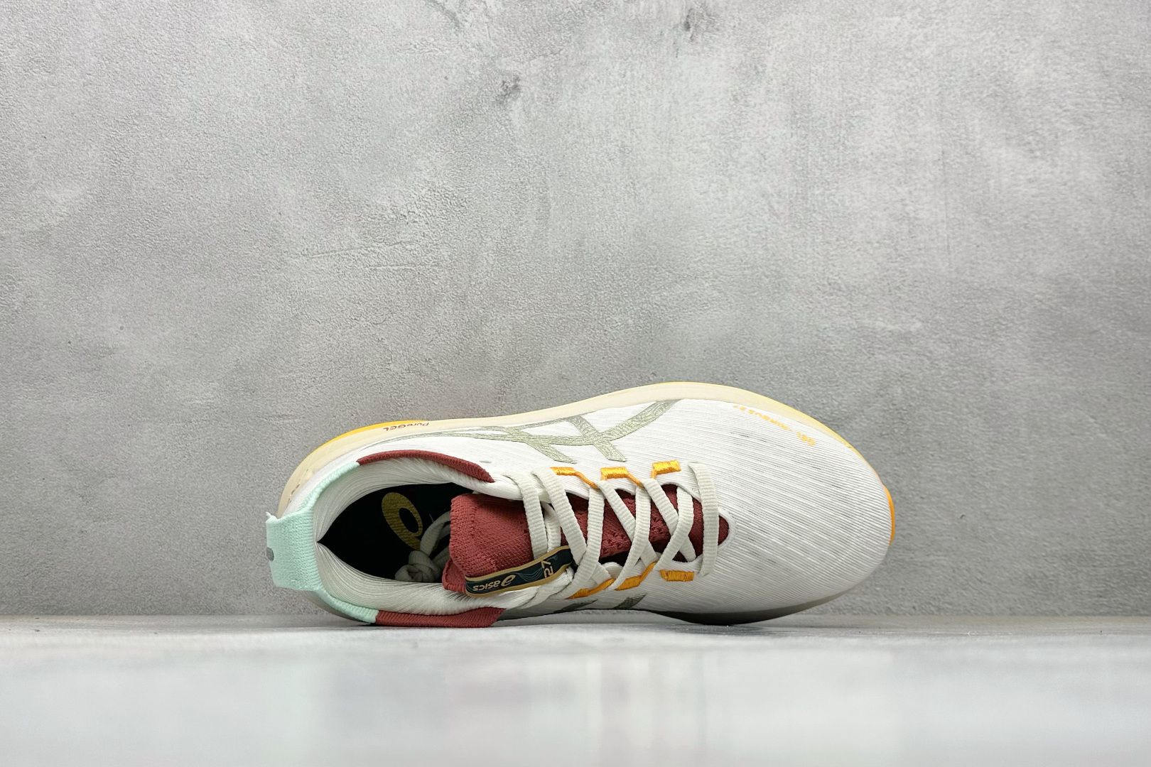 Asics Gel-Nimbus 27 亚瑟士复古透气休闲鞋缓震男子耐磨跑步鞋 1011C094-100-Top High Quatity Cheap Sneakers Fashion Clothing Clothes Bags handbags Shoes of all Brand wholesale With The best Quality And Beautiful Price from China Factory Chinese suppliers wholesaler seller Asics Gel-Nimbus 27 亚瑟士复古透气休闲鞋缓震男子耐磨跑步鞋 1011C094-100