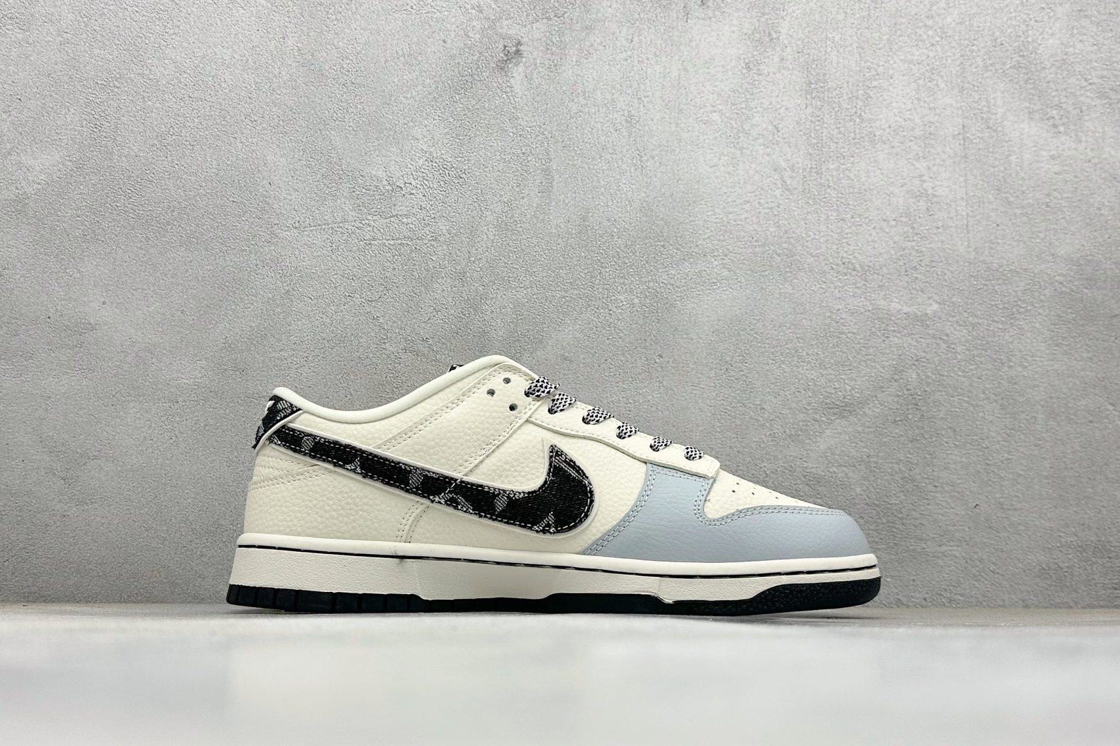 260 Nike Dunk Low Retro LV联名 周年高端定制 低帮休闲板鞋 DN3168-002
