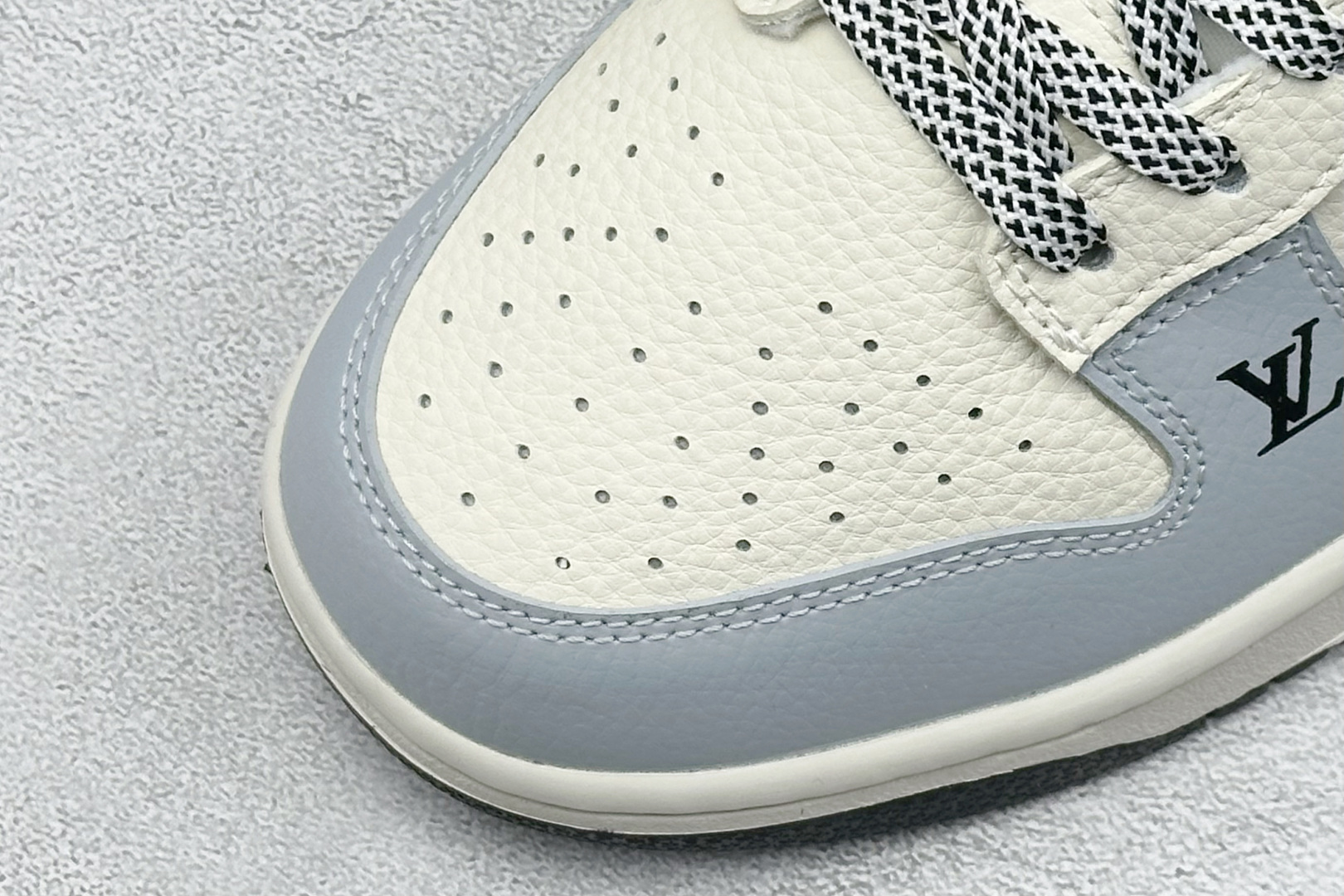 260 Nike Dunk Low Retro LV联名 周年高端定制 低帮休闲板鞋 DN3168-002