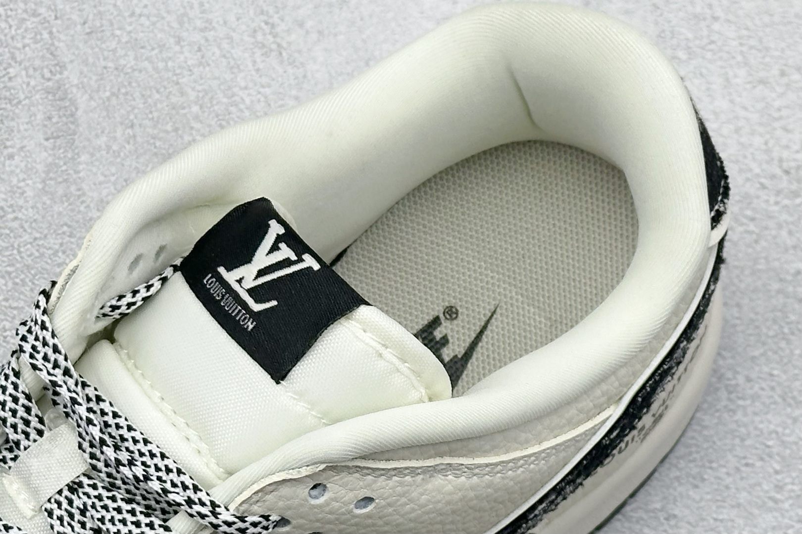 260 Nike Dunk Low Retro LV联名 周年高端定制 低帮休闲板鞋 DN3168-002