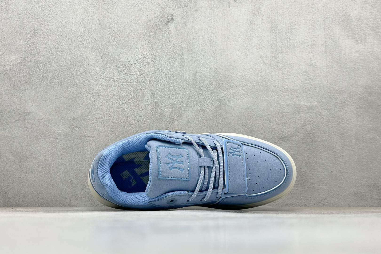 180 NY平台订单 MLB Chunky Liner 学长鞋系列低帮老爹风轻量增高厚底百搭休闲运动慢跑鞋 3ASXP015N