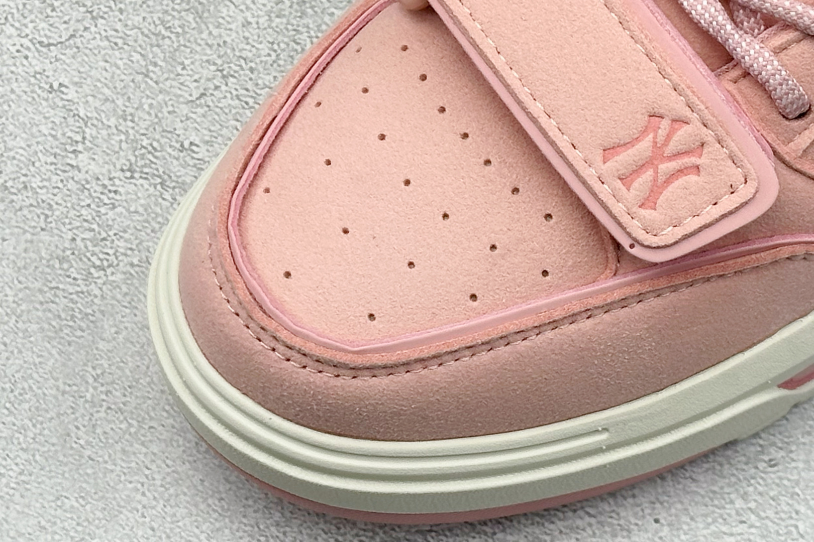 180 NY平台订单 MLB Chunky Liner 学长鞋系列低帮老爹风轻量增高厚底百搭休闲运动慢跑鞋 3ASXP015N