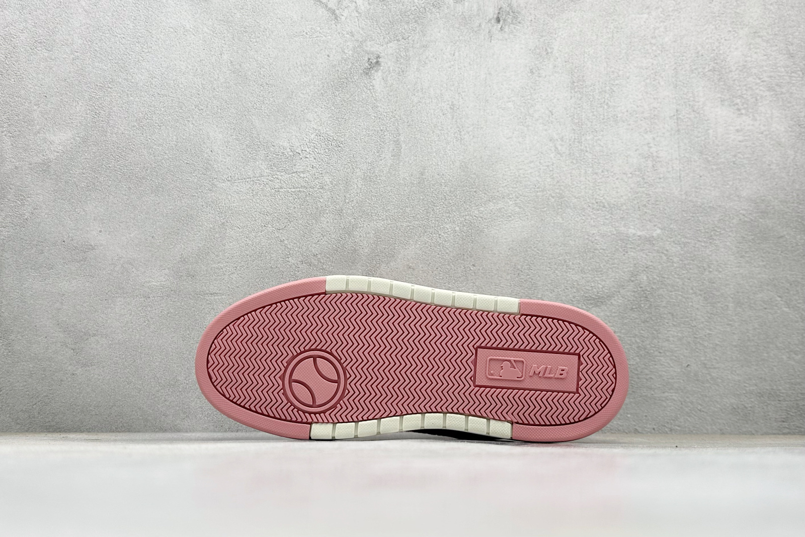 180 NY平台订单 MLB Chunky Liner 学长鞋系列低帮老爹风轻量增高厚底百搭休闲运动慢跑鞋 3ASXP015N