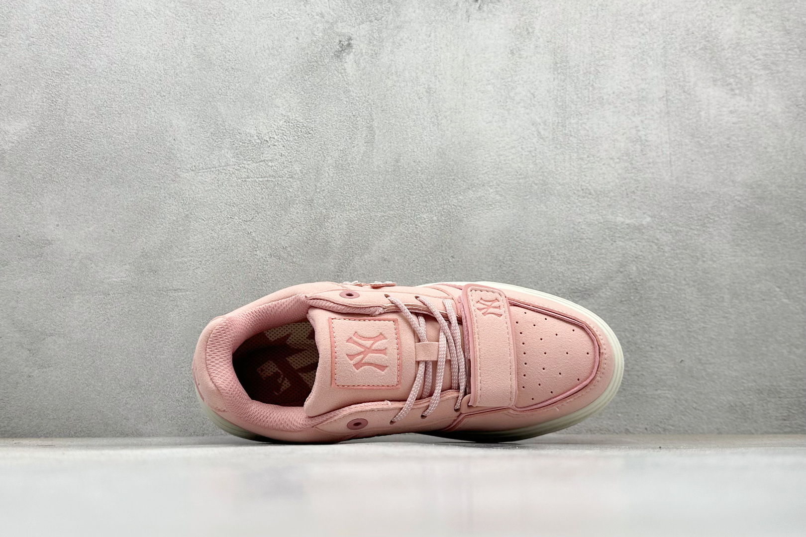 180 NY平台订单 MLB Chunky Liner 学长鞋系列低帮老爹风轻量增高厚底百搭休闲运动慢跑鞋 3ASXP015N