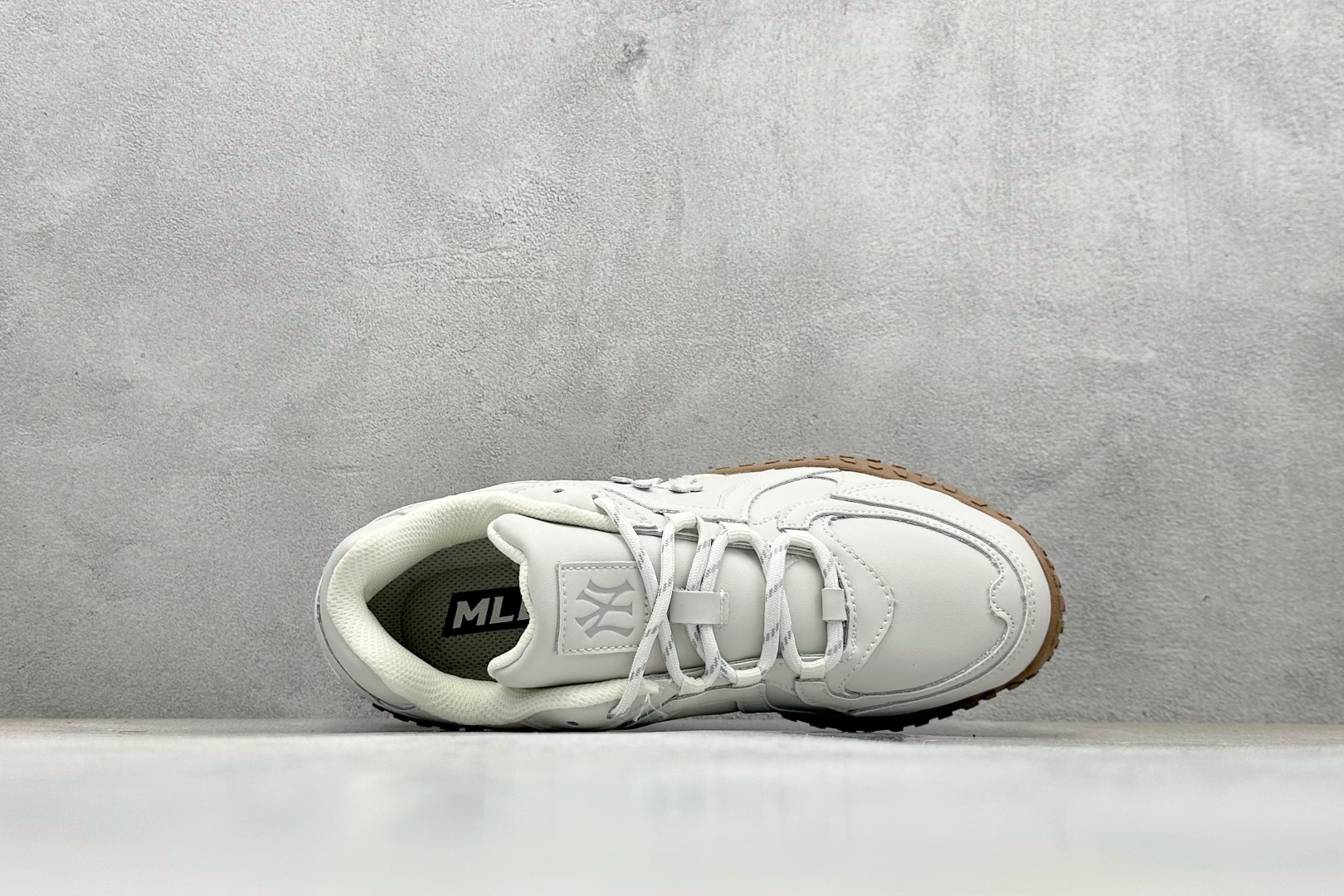 180 NY版MLB Trophy Vintage LT 纽约洋基队 休闲运动鞋 3ASXT025N