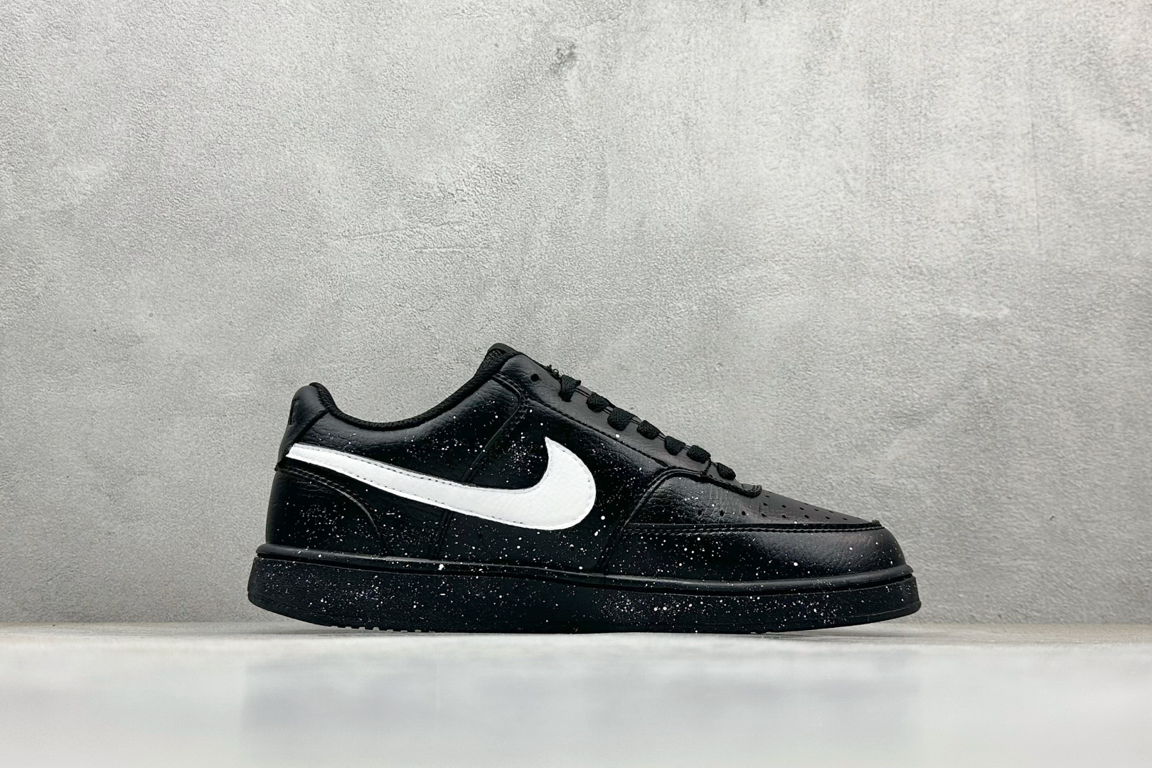 260 Nike Court Vision Low 低帮百搭透气休闲运动板鞋 DV6488-001