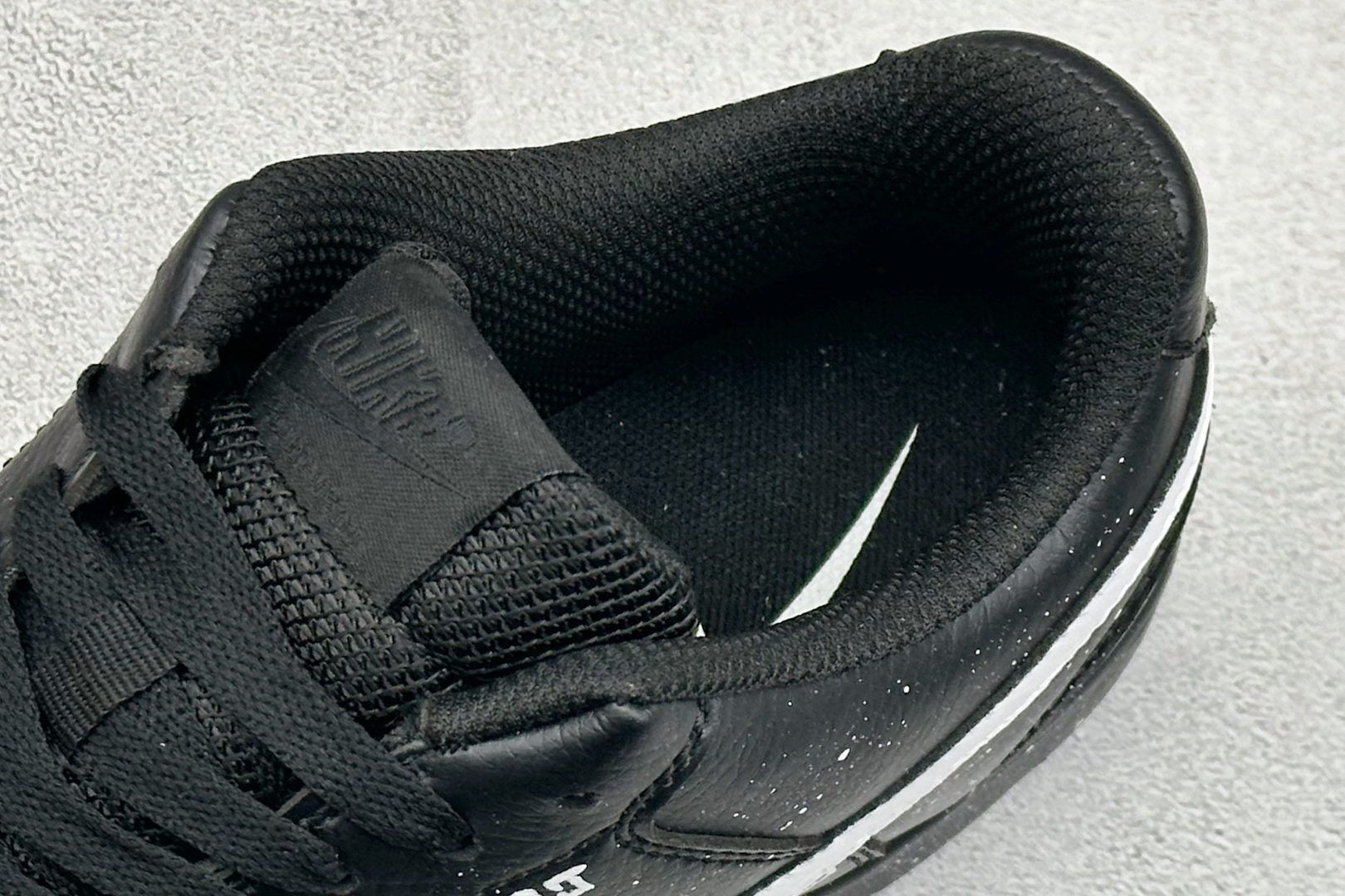 260 Nike Court Vision Low 低帮百搭透气休闲运动板鞋 DV6488-001