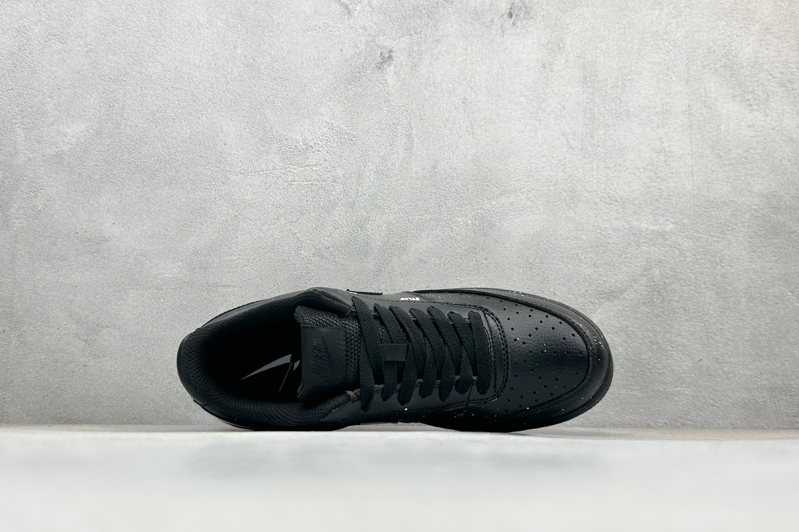 260 Nike Court Vision Low 低帮百搭透气休闲运动板鞋 DV6488-001