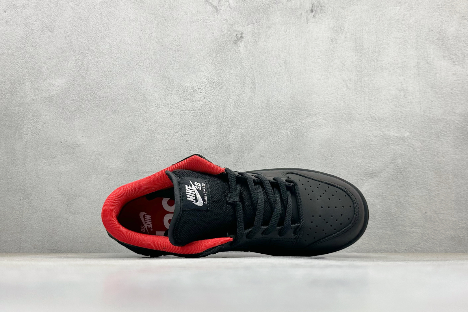 190 Supreme x 94Nike Dunk SB Dunk Low 低帮休闲滑板鞋 HQ8487-001