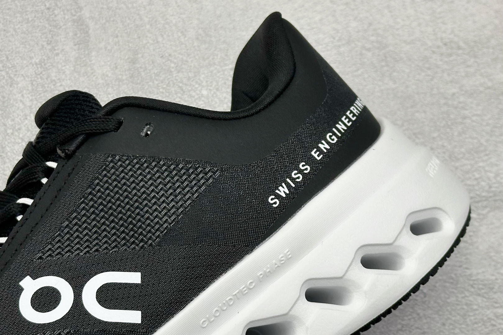 180 On昂跑 Cloudsurfer Next 舒适百搭防滑耐磨低帮休闲跑步鞋 3ME3002