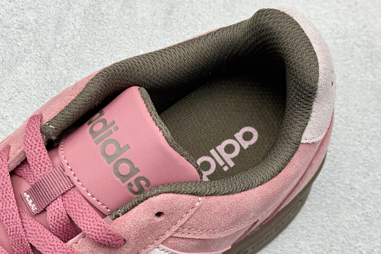 AD D-PAD CLASSIC三叶草休闲复古运动板鞋 KJ6986