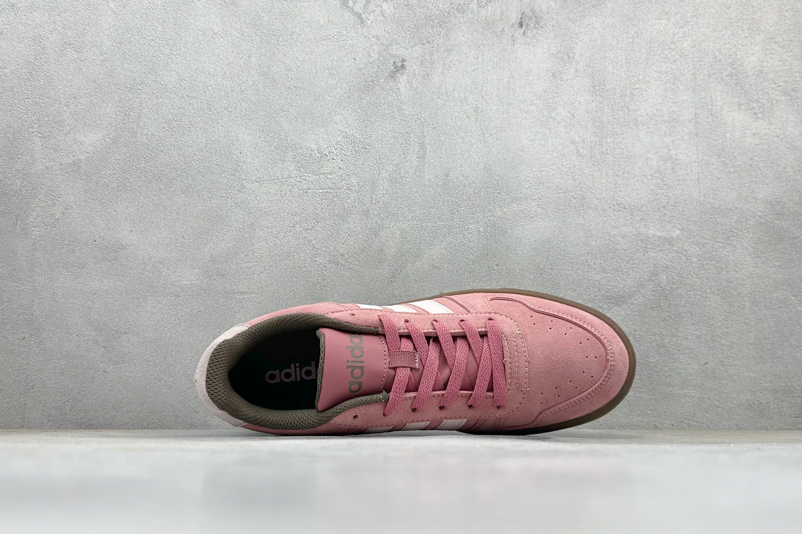 AD D-PAD CLASSIC三叶草休闲复古运动板鞋 KJ6986