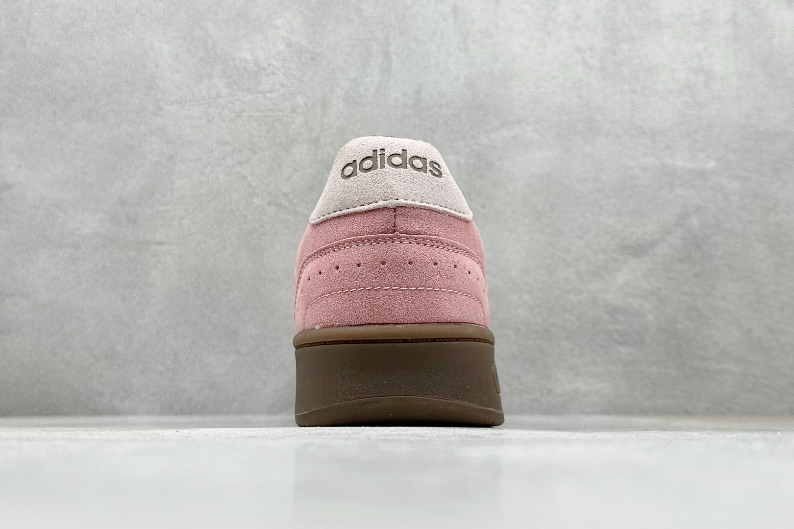 AD D-PAD CLASSIC三叶草休闲复古运动板鞋 KJ6986