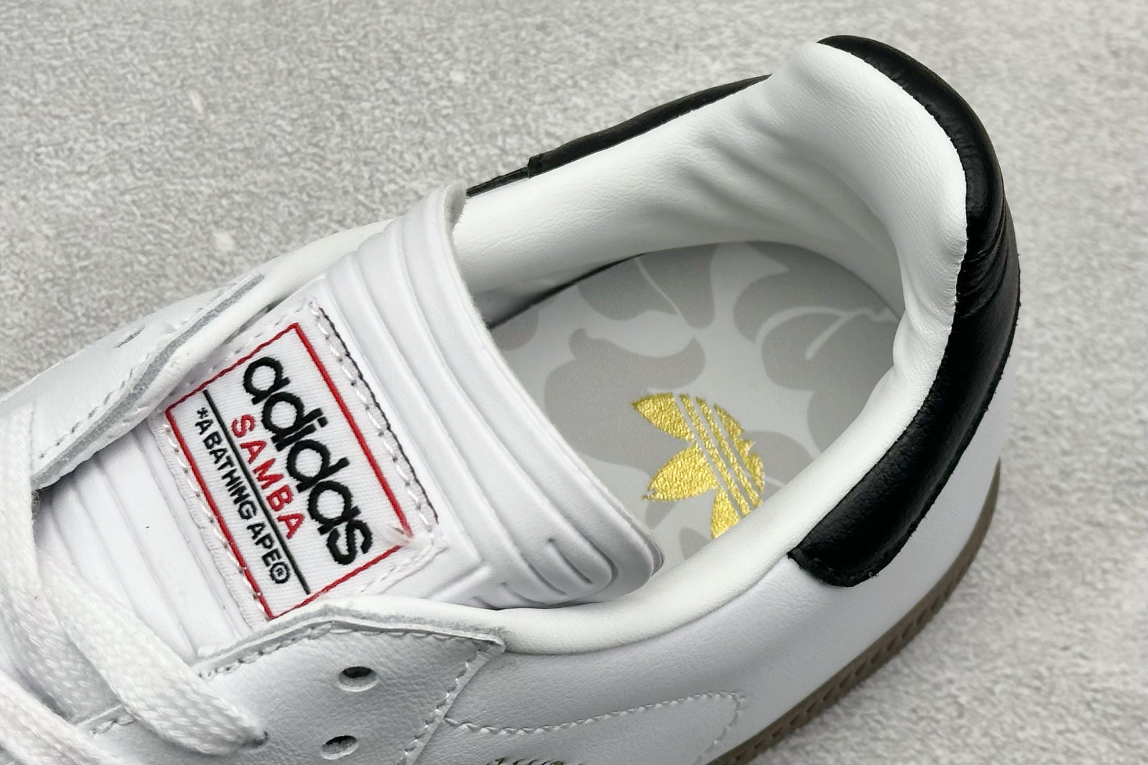 Adidas SUPERSTAR SSTR V BAPE 猿人头联名桑巴休闲板鞋 JR9245-Top High Quatity Cheap Sneakers Fashion Clothing Clothes Bags handbags Shoes of all Brand wholesale With The best Quality And Beautiful Price from China Factory Chinese suppliers wholesaler seller Adidas SUPERSTAR SSTR V BAPE 猿人头联名桑巴休闲板鞋 JR9245