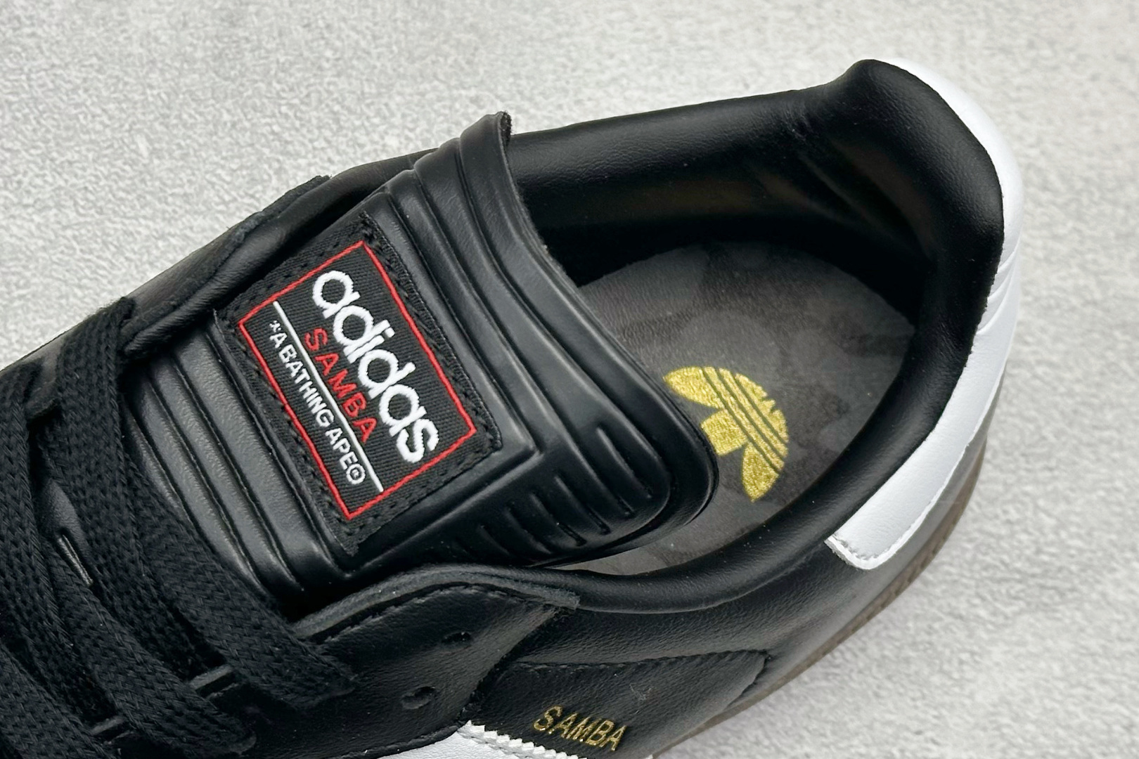 Adidas SUPERSTAR SSTR V BAPE 猿人头联名桑巴休闲板鞋 JR9246-Top High Quatity Cheap Sneakers Fashion Clothing Clothes Bags handbags Shoes of all Brand wholesale With The best Quality And Beautiful Price from China Factory Chinese suppliers wholesaler seller Adidas SUPERSTAR SSTR V BAPE 猿人头联名桑巴休闲板鞋 JR9246