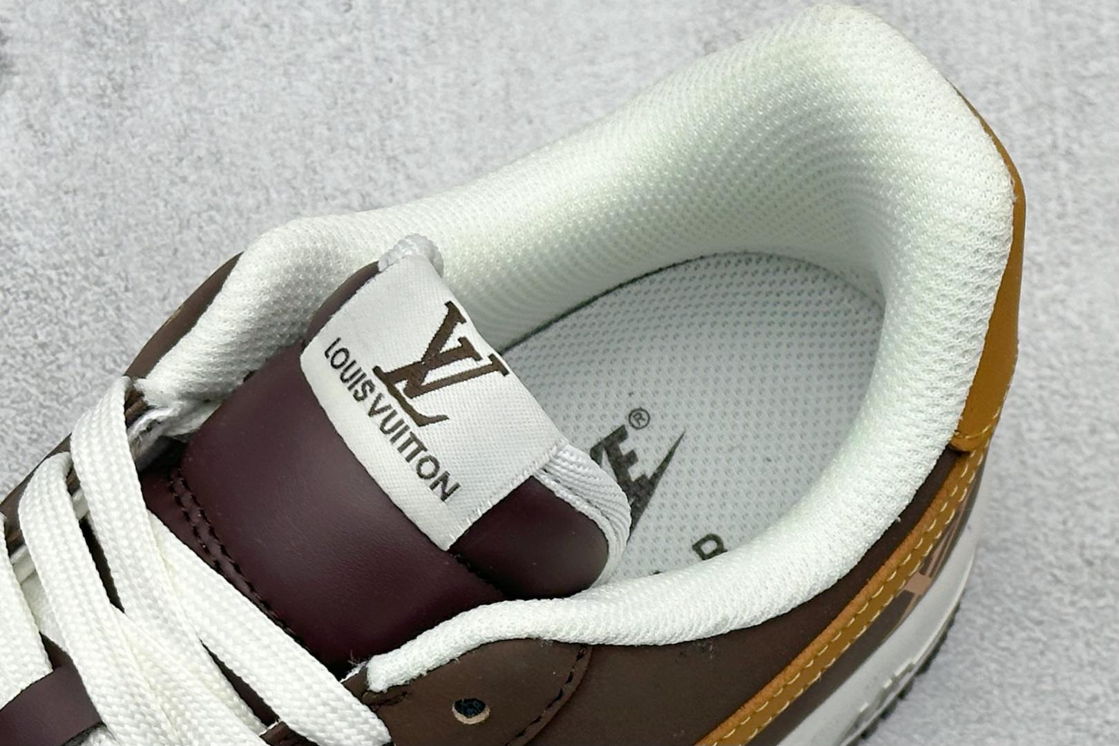 260 SC版NIke Air Force 1 '07 Low LV联名--咖棕焦糖 空军一号低帮 运动鞋 休闲鞋 NH0601-576