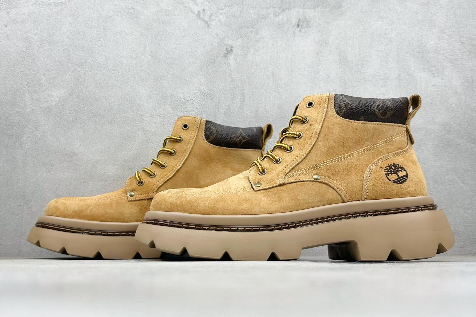 280 LV x Timberland LV联名添柏岚大黄靴 VL2139M