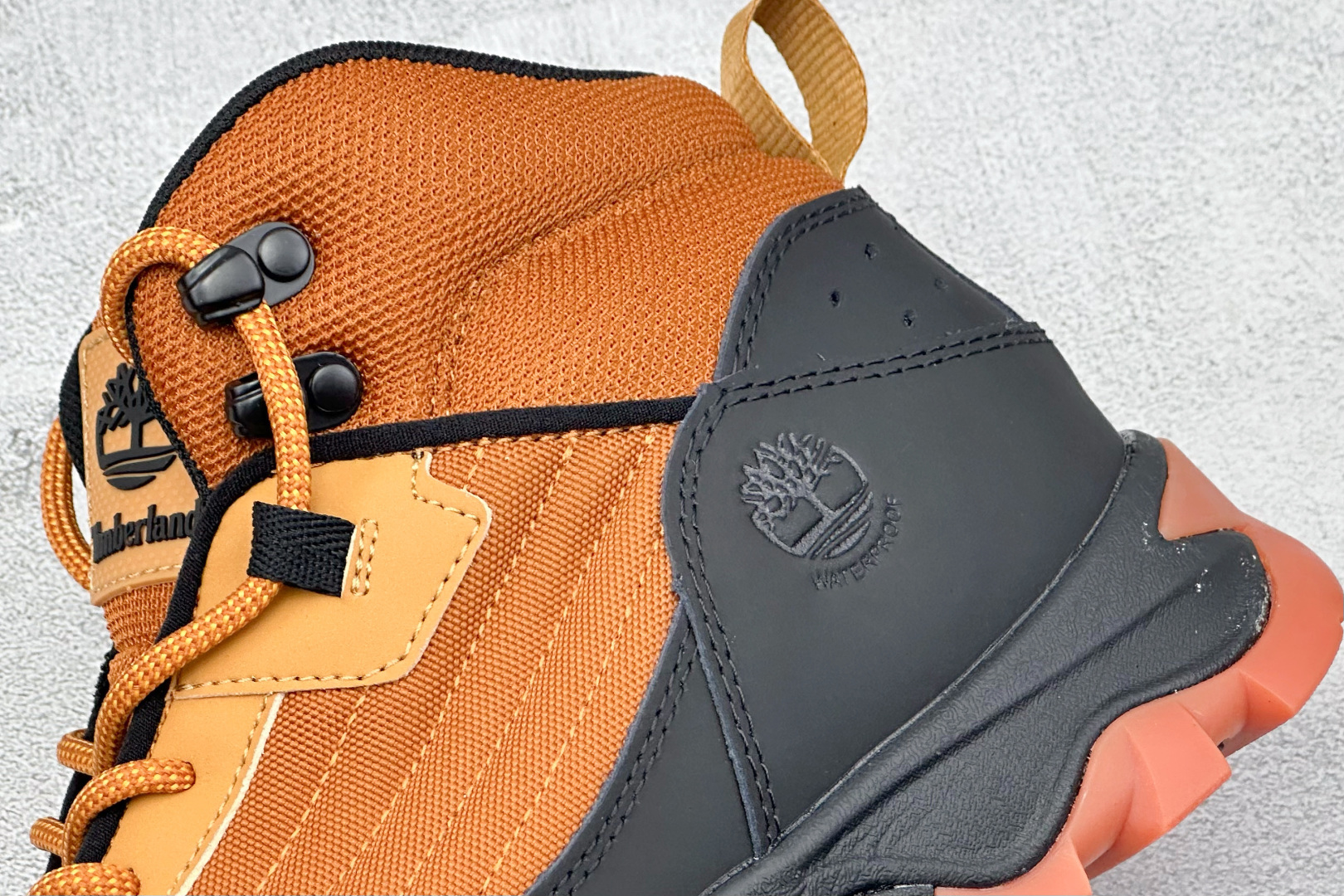 240 Timberland添柏岚/天伯伦户外高帮休闲大黄靴系列 TB-OA6CH5-EDM