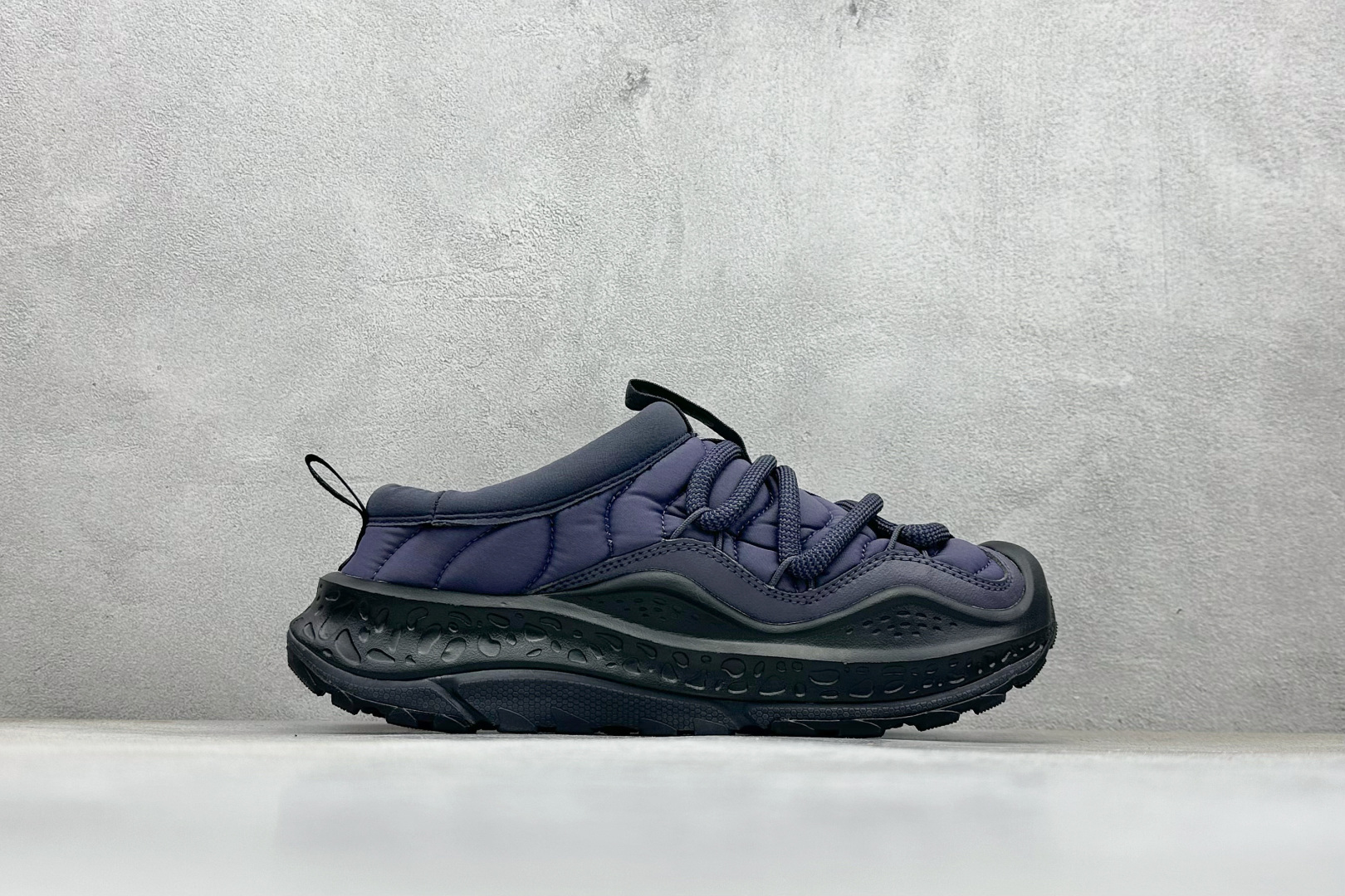 200 HOKA ONE ONE Ora Primo 内里薄绒 秋冬季保暖半拖 1141570-SQDN