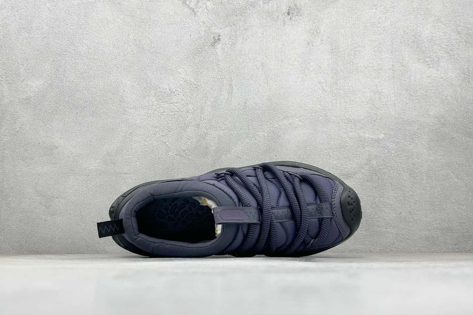 200 HOKA ONE ONE Ora Primo 内里薄绒 秋冬季保暖半拖 1141570-SQDN