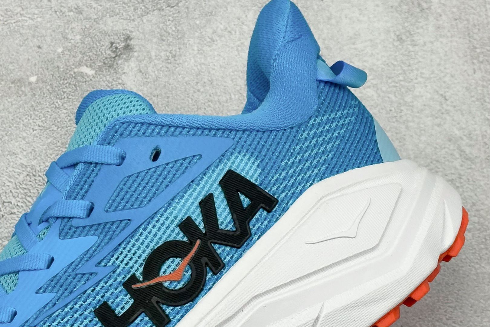 180 HOKA ONE ONE Challenger 8 织物减震防滑耐磨透气 低帮跑步鞋 1168717/SKYW