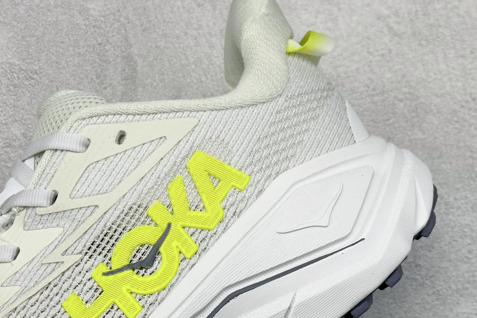 180 HOKA ONE ONE Challenger 8 织物减震防滑耐磨透气 低帮跑步鞋 1168716/WNh