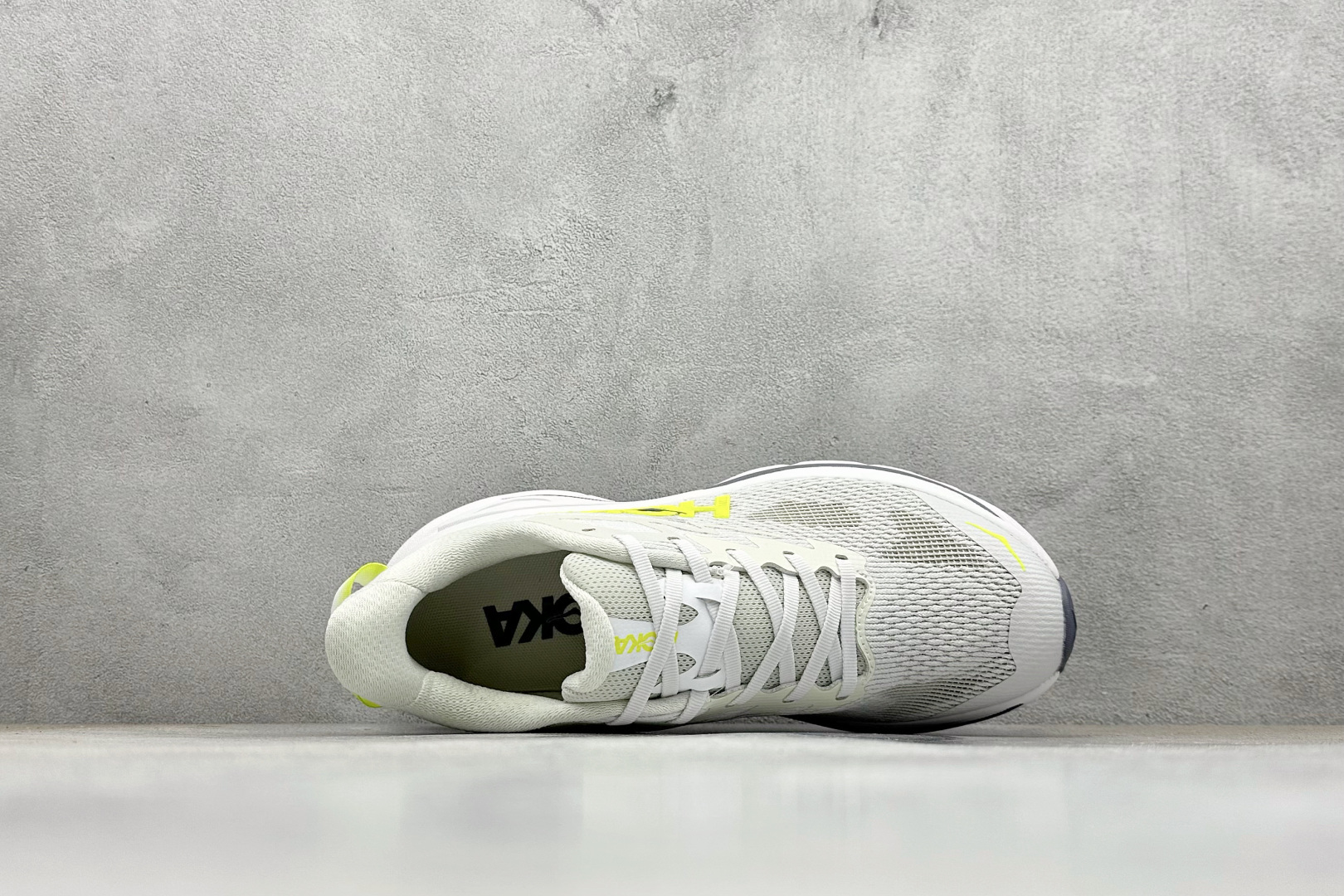 180 HOKA ONE ONE Challenger 8 织物减震防滑耐磨透气 低帮跑步鞋 1168716/WNh