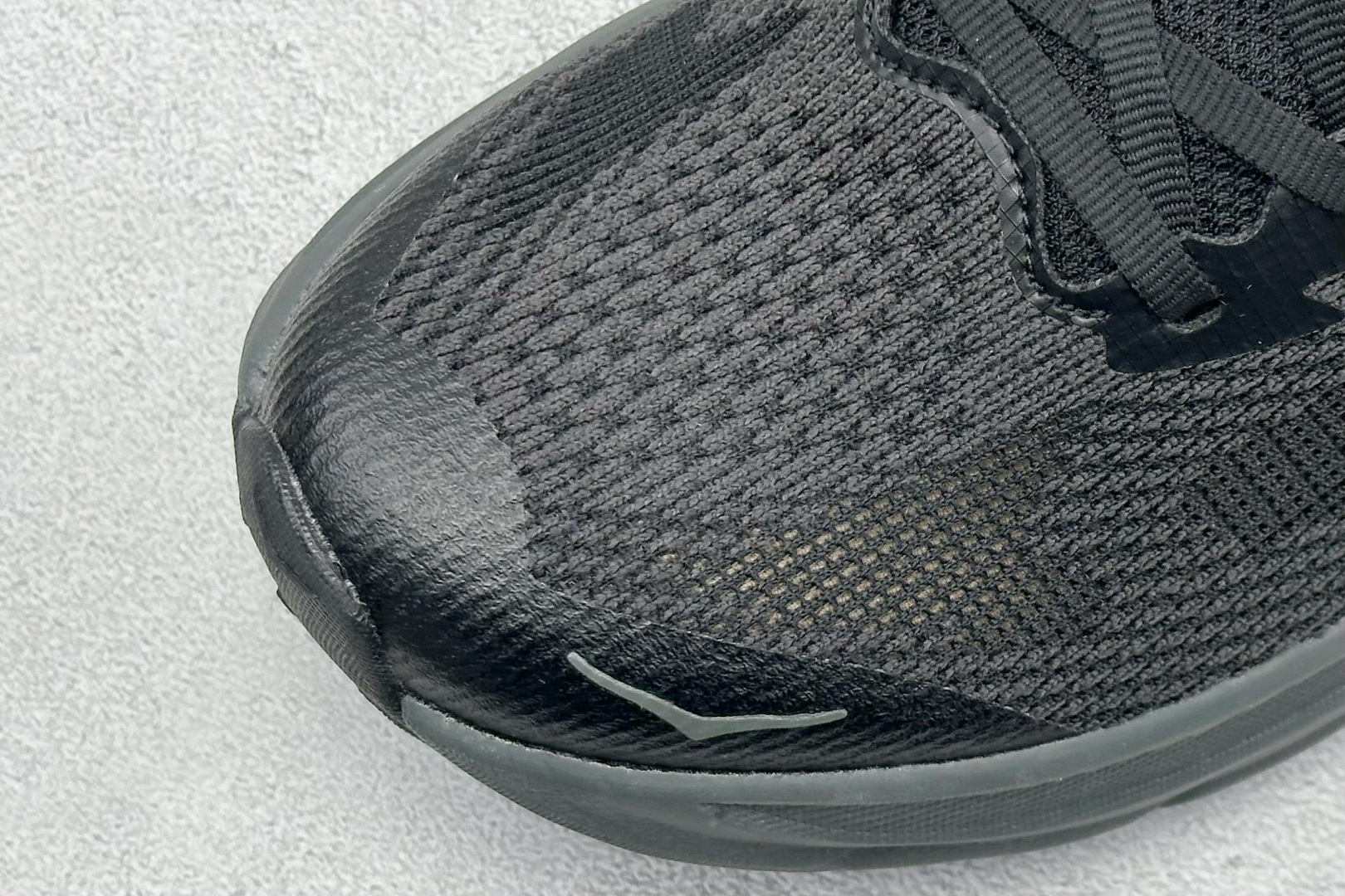 180 HOKA ONE ONE Challenger 8 织物减震防滑耐磨透气 低帮跑步鞋 1168716/BCKT