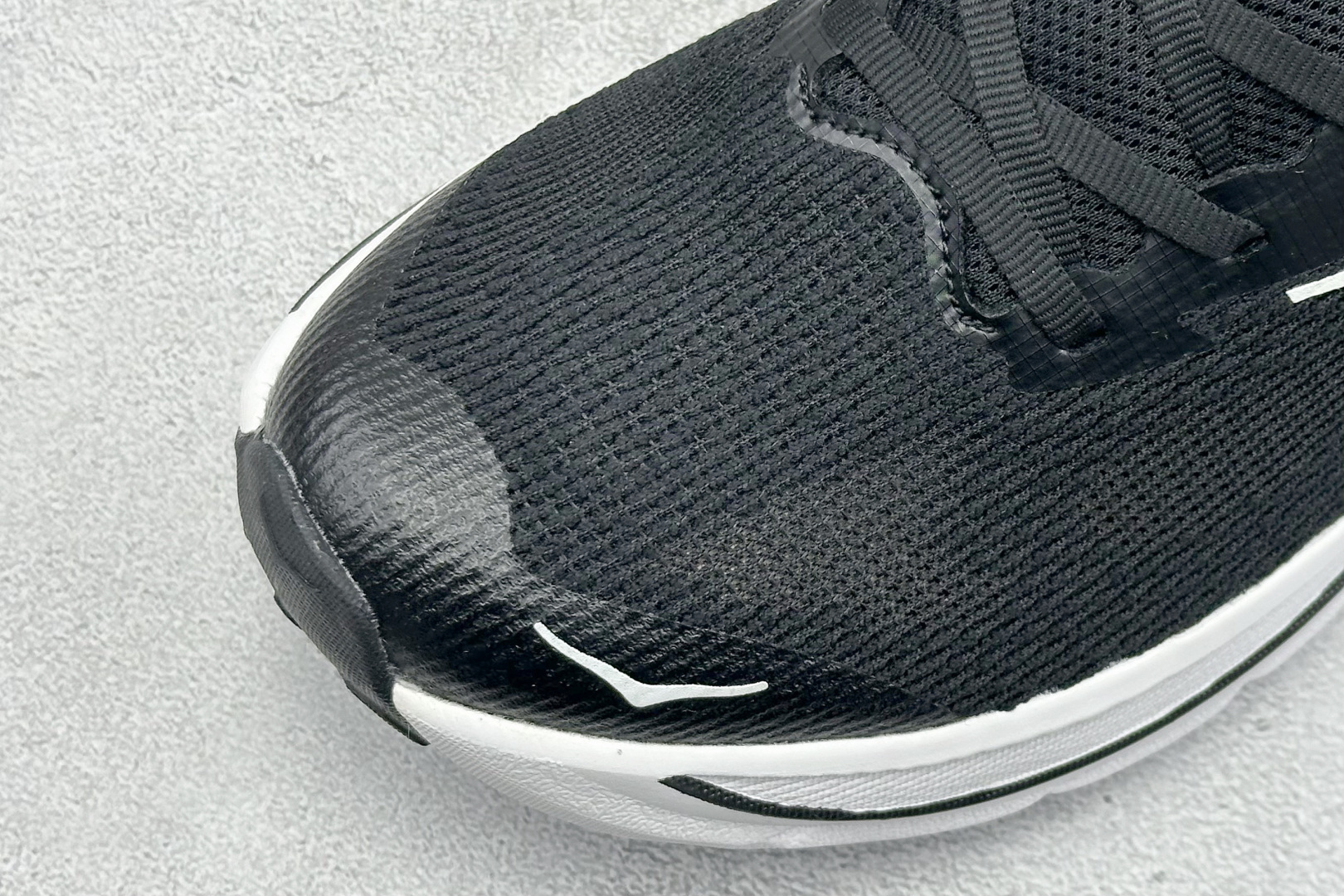 180 HOKA ONE ONE Challenger 8 织物减震防滑耐磨透气 低帮跑步鞋 1168716/BWHT