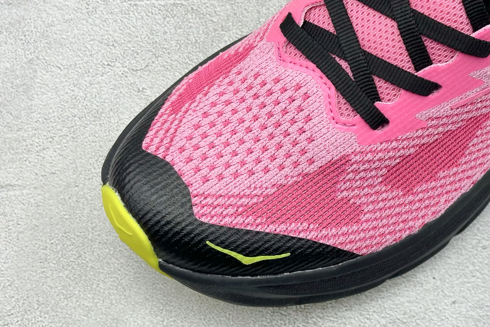 180 HOKA ONE ONE Challenger 8 织物减震防滑耐磨透气 低帮跑步鞋 1168717/NNR